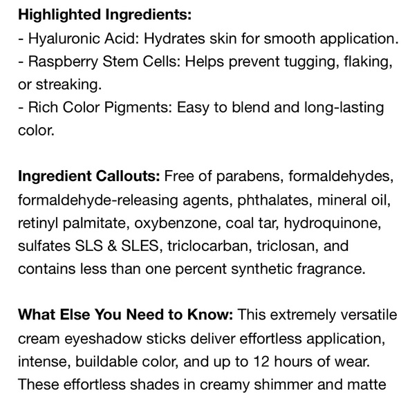 Laura Mercier Petit Icons Mini Caviar Stick Eye Duo *Limited Edition BNIB - Picture 13 of 14